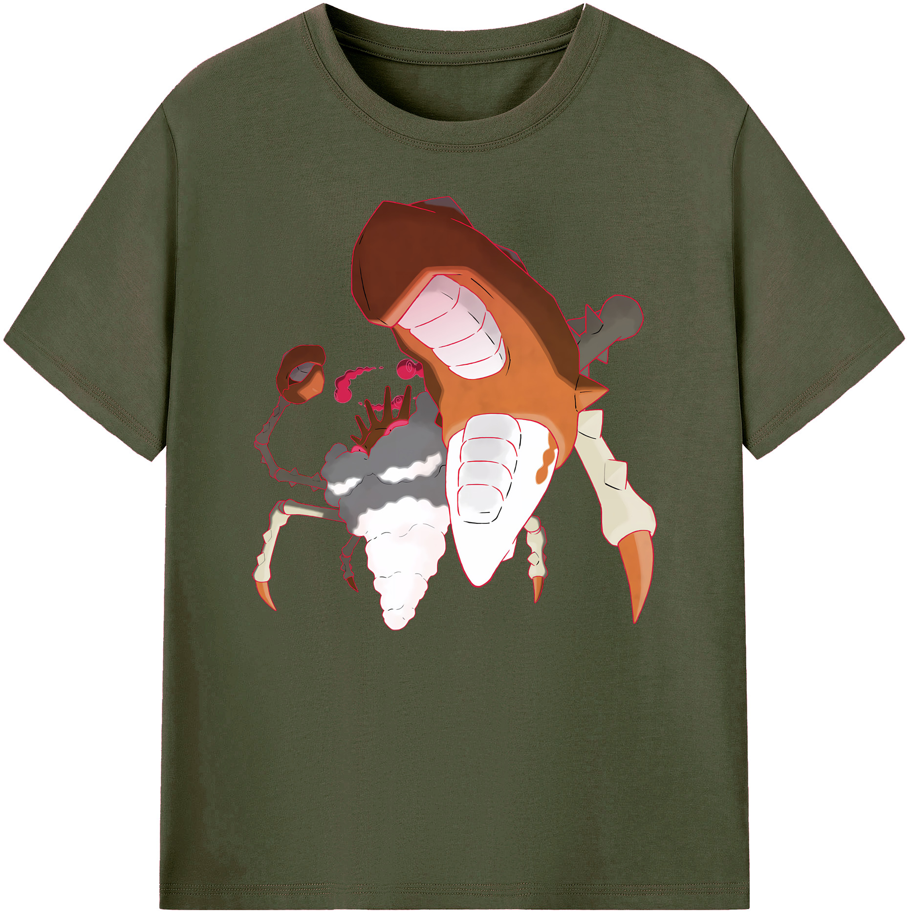（画像用） ポケットモンスター Pokémon 綿100％ メンズ半袖Tシャツ｜肌触りやわらか＆通気性